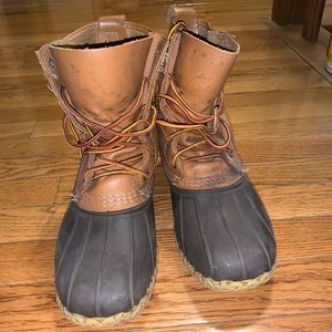 LL Bean Boots